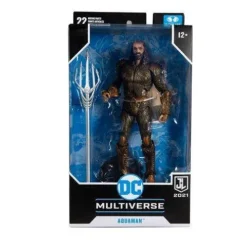 McFarlane Toys DC Zack Snyder Justice League 7-Inch Scale Action Figure - Select Figure(s)