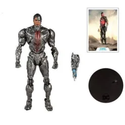 McFarlane Toys DC Zack Snyder Justice League 7-Inch Scale Action Figure - Select Figure(s)