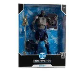 McFarlane Toys DC Zack Snyder Justice League 10" Mega Action Figure (Darkseid or Steppenwolf)