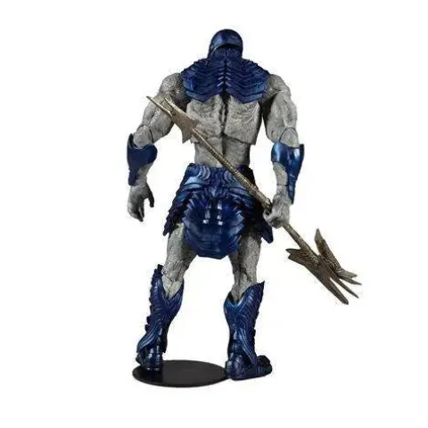 McFarlane Toys DC Zack Snyder Justice League 10" Mega Action Figure (Darkseid or Steppenwolf)