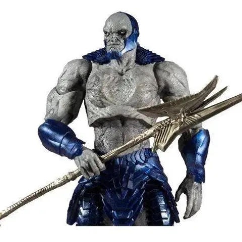McFarlane Toys DC Zack Snyder Justice League 10" Mega Action Figure (Darkseid or Steppenwolf)
