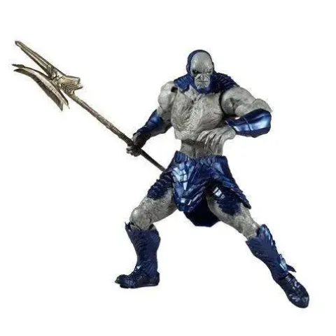 McFarlane Toys DC Zack Snyder Justice League 10" Mega Action Figure (Darkseid or Steppenwolf)