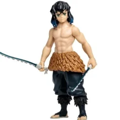 McFarlane Toys Demon Slayer 5-Inch Scale Action Figure Wave 2 - Choose your figure