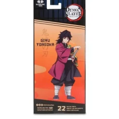 McFarlane Toys Demon Slayer 7-Inch Scale Action Figure - Choose your figure