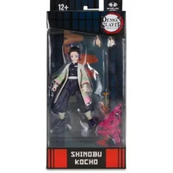 McFarlane Toys Demon Slayer 7-Inch Scale Action Figure - Choose your figure