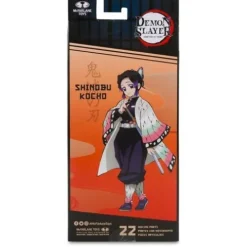 McFarlane Toys Demon Slayer 7-Inch Scale Action Figure - Choose your figure