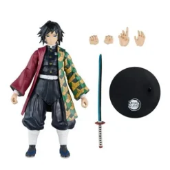 McFarlane Toys Demon Slayer 7-Inch Scale Action Figure - Choose your figure