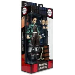 McFarlane Toys Demon Slayer 7-Inch Scale Action Figure - Choose your figure