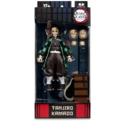 McFarlane Toys Demon Slayer 7-Inch Scale Action Figure - Choose your figure