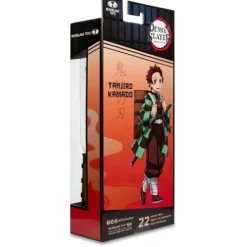 McFarlane Toys Demon Slayer 7-Inch Scale Action Figure - Choose your figure