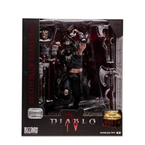 McFarlane Toys Diablo IV Wave 1 1:12 Posed Figure - Select Figure(s)