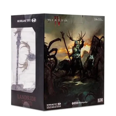 McFarlane Toys Diablo IV Wave 1 1:12 Posed Figure - Select Figure(s)