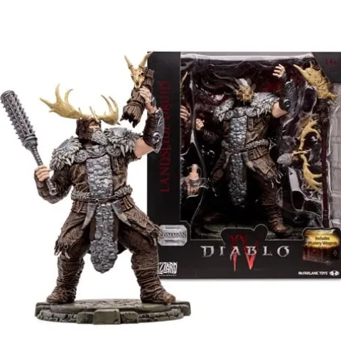McFarlane Toys Diablo IV Wave 1 1:12 Posed Figure - Select Figure(s)