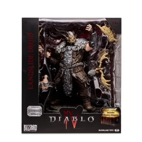McFarlane Toys Diablo IV Wave 1 1:12 Posed Figure - Select Figure(s)