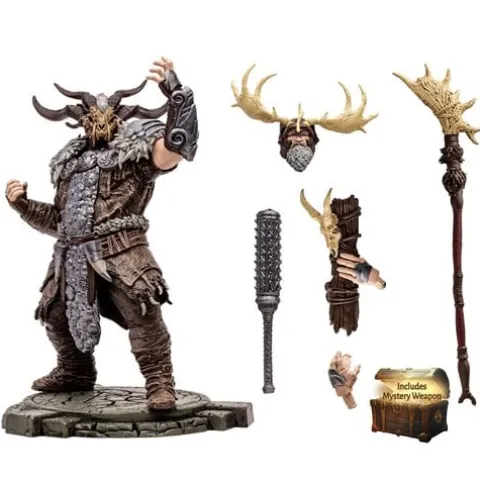 McFarlane Toys Diablo IV Wave 1 1:12 Posed Figure - Select Figure(s)