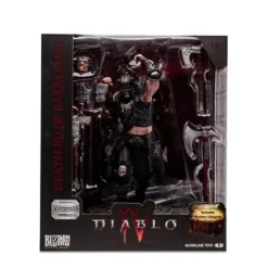 McFarlane Toys Diablo IV Wave 1 1:12 Posed Figure - Select Figure(s)