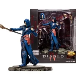 McFarlane Toys Diablo IV Wave 1 1:12 Posed Figure - Select Figure(s)