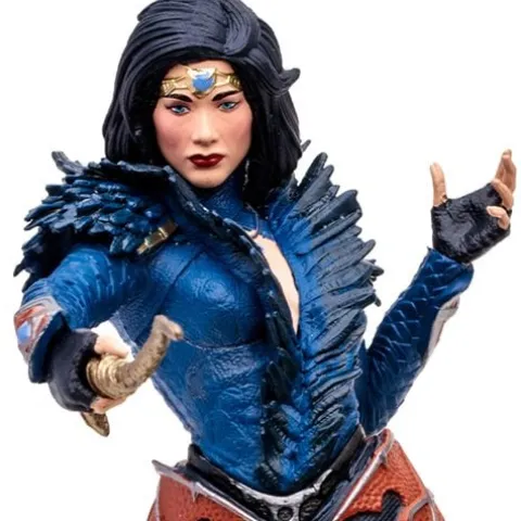 McFarlane Toys Diablo IV Wave 1 1:12 Posed Figure - Select Figure(s)