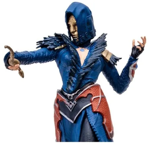 McFarlane Toys Diablo IV Wave 1 1:12 Posed Figure - Select Figure(s)