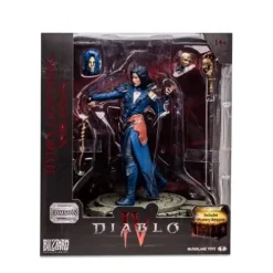 McFarlane Toys Diablo IV Wave 1 1:12 Posed Figure - Select Figure(s)