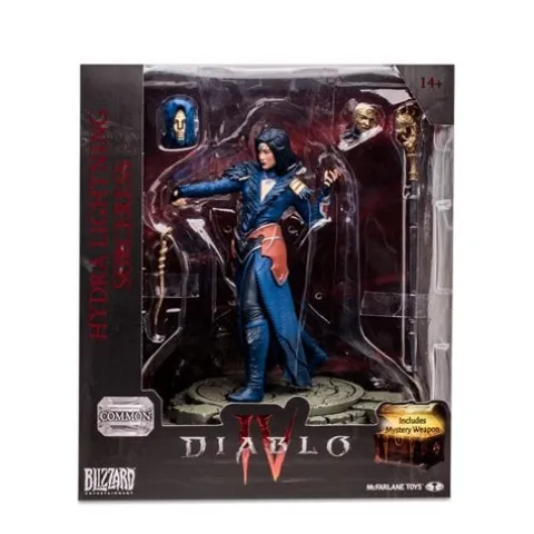 McFarlane Toys Diablo IV Wave 1 1:12 Posed Figure - Select Figure(s)