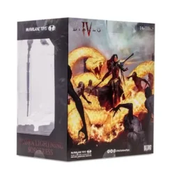 McFarlane Toys Diablo IV Wave 1 1:12 Posed Figure - Select Figure(s)