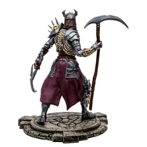 McFarlane Toys Diablo IV Wave 1 1:12 Posed Figure - Select Figure(s)