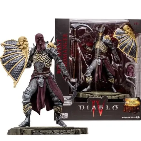 McFarlane Toys Diablo IV Wave 1 1:12 Posed Figure - Select Figure(s)