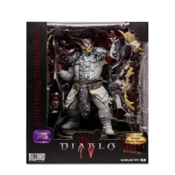 McFarlane Toys Diablo IV Wave 1 1:12 Posed Figure - Select Figure(s)