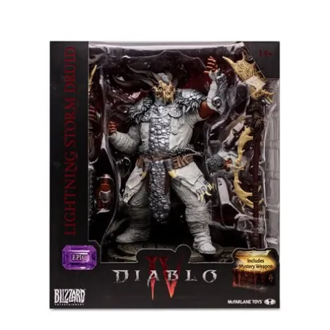McFarlane Toys Diablo IV Wave 1 1:12 Posed Figure - Select Figure(s)