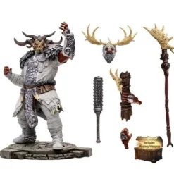 McFarlane Toys Diablo IV Wave 1 1:12 Posed Figure - Select Figure(s)