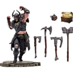 McFarlane Toys Diablo IV Wave 1 1:12 Posed Figure - Select Figure(s)