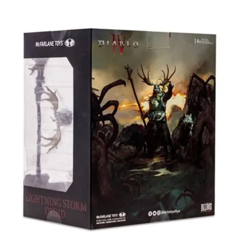 McFarlane Toys Diablo IV Wave 1 1:12 Posed Figure - Select Figure(s)