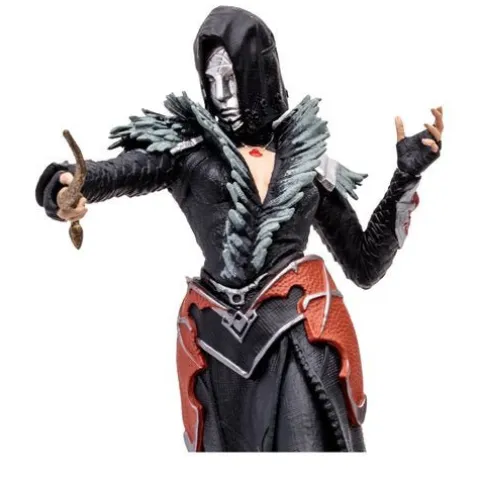 McFarlane Toys Diablo IV Wave 1 1:12 Posed Figure - Select Figure(s)