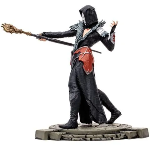 McFarlane Toys Diablo IV Wave 1 1:12 Posed Figure - Select Figure(s)