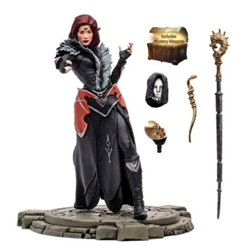 McFarlane Toys Diablo IV Wave 1 1:12 Posed Figure - Select Figure(s)