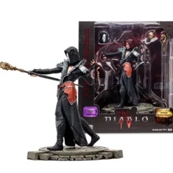 McFarlane Toys Diablo IV Wave 1 1:12 Posed Figure - Select Figure(s)