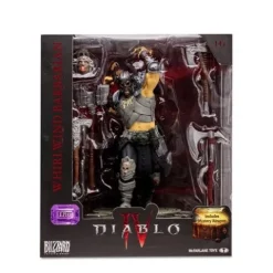 McFarlane Toys Diablo IV Wave 1 1:12 Posed Figure - Select Figure(s)