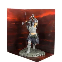 McFarlane Toys Diablo IV Wave 1 1:12 Posed Figure - Select Figure(s)