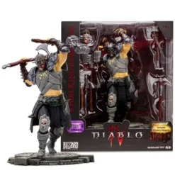 McFarlane Toys Diablo IV Wave 1 1:12 Posed Figure - Select Figure(s)