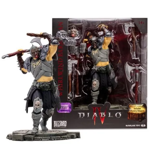 McFarlane Toys Diablo IV Wave 1 1:12 Posed Figure - Select Figure(s)