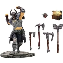 McFarlane Toys Diablo IV Wave 1 1:12 Posed Figure - Select Figure(s)