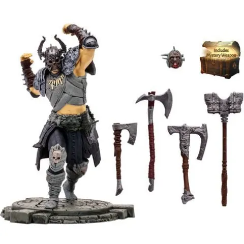 McFarlane Toys Diablo IV Wave 1 1:12 Posed Figure - Select Figure(s)