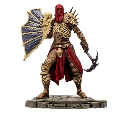 McFarlane Toys Diablo IV Wave 1 1:12 Posed Figure - Select Figure(s)