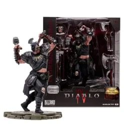 McFarlane Toys Diablo IV Wave 1 1:12 Posed Figure - Select Figure(s)