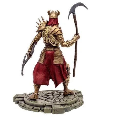 McFarlane Toys Diablo IV Wave 1 1:12 Posed Figure - Select Figure(s)