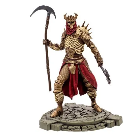 McFarlane Toys Diablo IV Wave 1 1:12 Posed Figure - Select Figure(s)
