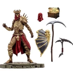 McFarlane Toys Diablo IV Wave 1 1:12 Posed Figure - Select Figure(s)