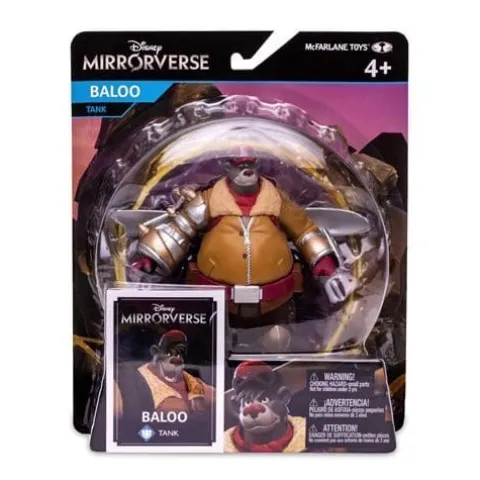 McFarlane Toys Disney Mirrorverse 5-Inch Action Figure - Select Figure(s)