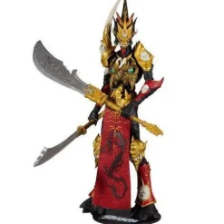 McFarlane Toys Mandarin Spawn Red Outfit 7-Inch Action Figure